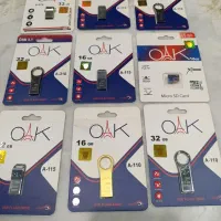 انواع فلش 16 و 32 و 64 و 128با گارانتی مادام‌العمر