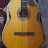 گیتار Malaga مدل PS|گیتار، بیس، امپلیفایر|خرمشهر, |دیوار