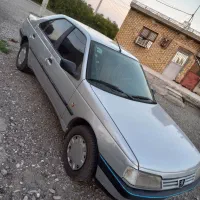 پژو ۴۰۵ مدل ۹۴ بدون رنگ هشتبندی