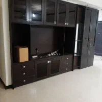 دکور پذیرائی و کمد