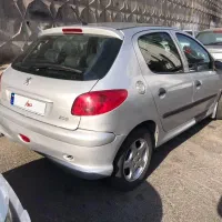 ۲۰۶ مدل۸۵ نقد و اقساط