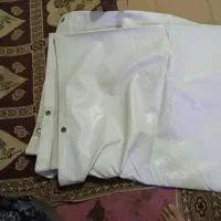 چادر برزنتی ماشین