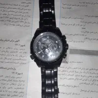 ساعت اسپرت casioبند استیل اصل ژاپن|ساعت|رشت, یخسازی|دیوار