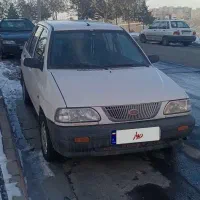 پراید 141 مدل 89