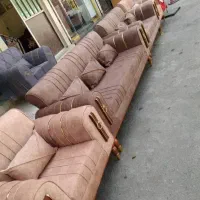 مبل نیو اسکارلت کد ۲۷۵۶۴۸|مبلمان خانگی و میز عسلی|بانه, |دیوار