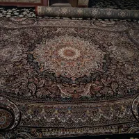 فرش ۱۲ متری در حد نو|فرش|یاسوج, |دیوار