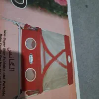 گهواره میلاد|کالسکه و لوازم جانبی|لنجان, |دیوار