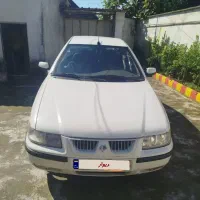 فروش سمند مدل ۹۳ بیرنگ