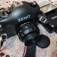 دوربین عکاسی زنیت 412|دوربین عکاسی و فیلمبرداری|مراغه, |دیوار