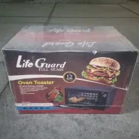 اون توستر آکبند