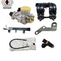 پک کامل منیفولد هوا دریچه گاز نیسانی