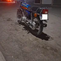 موتور هوندا 125 سند دار