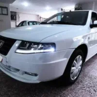 سمند سورن متور جدید