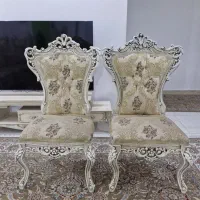 مبلمان استیل ۹ نفره|مبلمان خانگی و میز عسلی|کرج, باغستان|دیوار