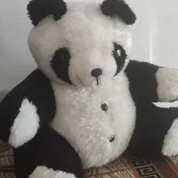 عروسک خرس پاندا