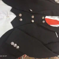 دودست کت شلوار پسرانه|کفش و لباس بچه|قم, آزادگان|دیوار