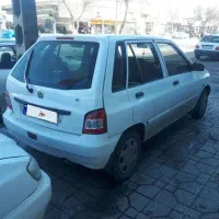 پراید ۱۱۱|خودرو سواری و وانت|همدان, |دیوار