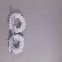 کش مو مرواریدی تاج دار|زیورآلات و اکسسوری|اراک, |دیوار