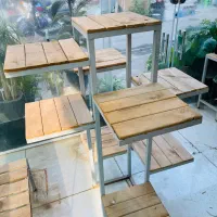 ویترین و دکور مغازه