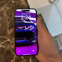 آیفون 15pro ZA/A 256g پک اصلی ریجستر شده