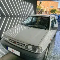 پراید ۱۳۱ مدل ۱۳۹۶