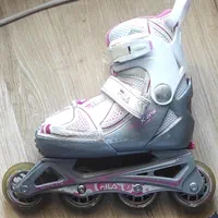 اسکیت FILA استاندارد برای آموزش|دوچرخه، اسکیت، اسکوتر|بندرعباس, |دیوار