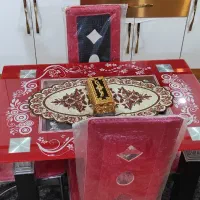 میز غذاخوری نونو ۴نفره