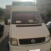 ون فولکس واگن LT46 کمپر