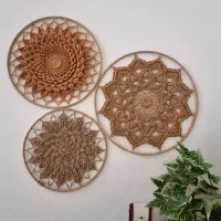 دیوارکوب/ماندالا/تزئینی