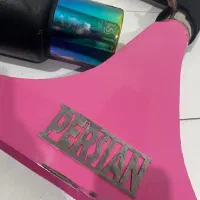 منبع اگزوز ۷۲۵ جی اس و رم ایر پرشین