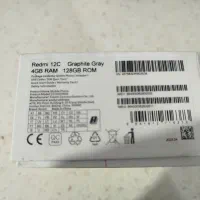 گوشی ردمی 12|موبایل|بوشهر, |دیوار