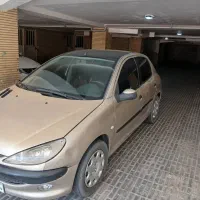 ۲۰۶ بژ مدل ۸۳
