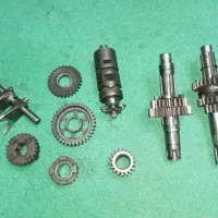 وسایل موتور سیکلت گیربکس