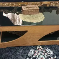 مبل هفت نفره با میز ناهارخوری