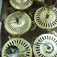 پنکه لوستردار