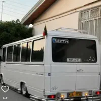 مینی بوس دربستی