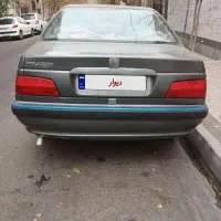 ماشین پرشیا ال ایکس پارس