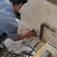 جوشکاری و برش کاری و برق کاری و تعمیرات ...