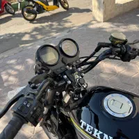 تکنو ۲۰۰ بالانسر دار نسل جدید گارانتی فعال صفر۱۴۰۳|موتورسیکلت|مشهد, هفده شهریور|دیوار