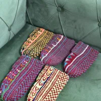 گیوه های سنتی مناسب شب یلدا و کریسمس|کیف، کفش، کمربند|رشت, نامجو|دیوار