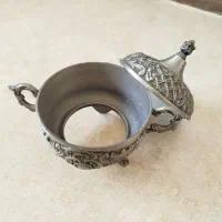۳ عدد قندون پیوتر|ظروف سرو و پذیرایی|مشهد, ویلاشهر|دیوار