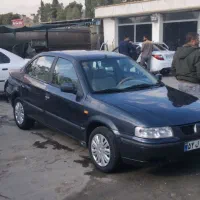 سمند دوگانه کارخانه ۹۱