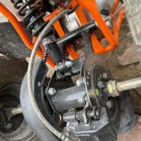 موتور چهار چرخ کایو 70|موتورسیکلت|تهران, سازمان برنامه شمالی|دیوار