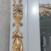 بوفه و تابلو و تخت کودک