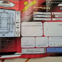 تیبا ۲|خودرو سواری و وانت|مشهد, آبادگران|دیوار