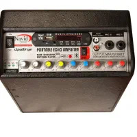 اکوهمراه شش اینچ نویدالکترونیک614ub