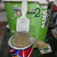 رنگ آمیزی ساختمان