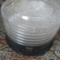 میوه خشک کن ۵ طبقه و جای سیبزمینی پیاز|سایر لوازم برقی|شاهرود, |دیوار