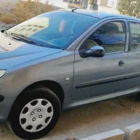 ۲۰۶ صندوقدار