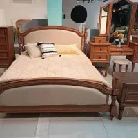 تخت عروس کد 2250|تخت و سرویس خواب|اردبیل, |دیوار